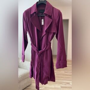 Banana Republic Trench Coat NWT